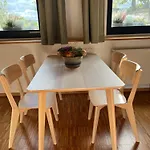 Alte Scheune Rietzschelhof Mit Pool Muglitztal