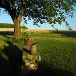 Alte Scheune Rietzschelhof Mit Pool Apartmán