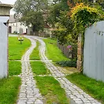 Alte Scheune Rietzschelhof Mit Pool