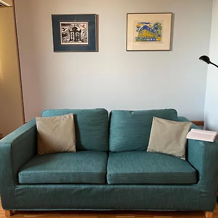 Alte Scheune Rietzschelhof Lägenhet *