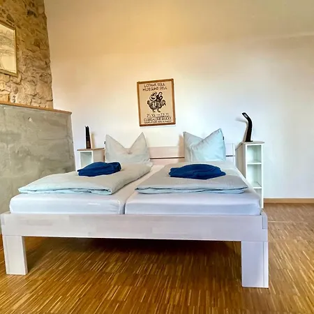 Alte Scheune Rietzschelhof * Muglitztal