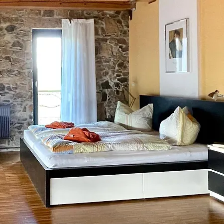 Διαμέρισμα Alte Scheune Rietzschelhof