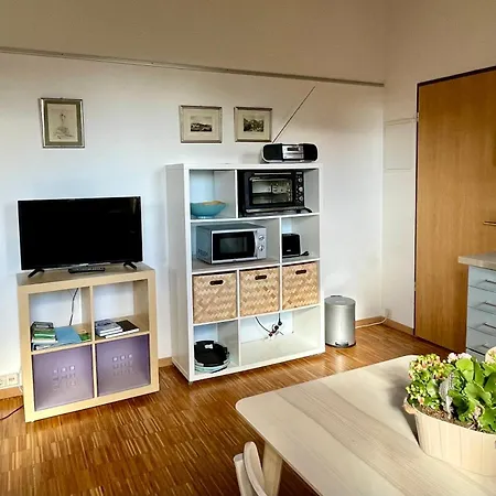 Alte Scheune Rietzschelhof Lägenhet *