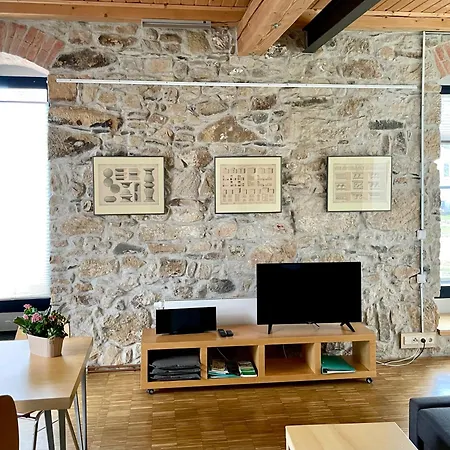 Alte Scheune Rietzschelhof Apartment Muglitztal