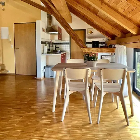 Apartment Alte Scheune Rietzschelhof