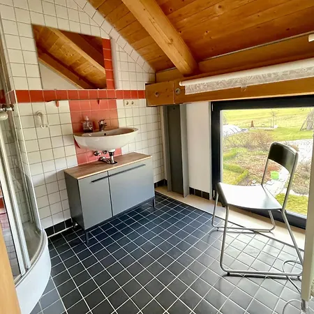 Alte Scheune Rietzschelhof Lägenhet Muglitztal