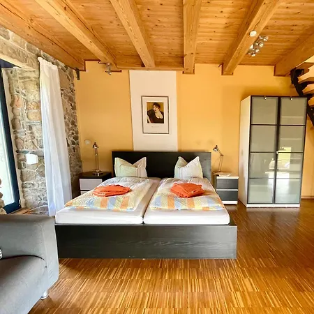 Alte Scheune Rietzschelhof * Muglitztal