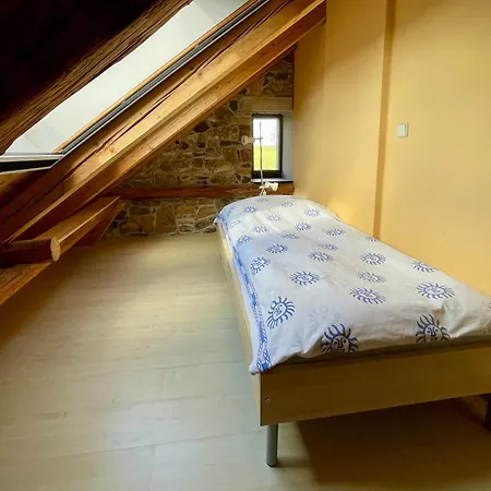Alte Scheune Rietzschelhof Mit Pool