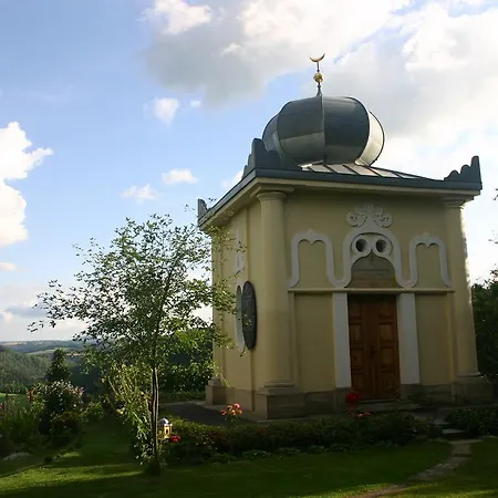 Alte Scheune Rietzschelhof Διαμέρισμα Muglitztal