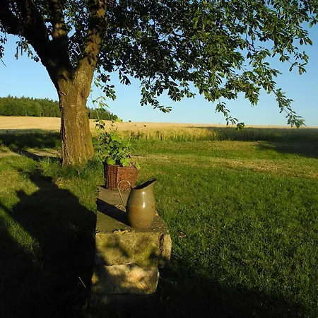 Alte Scheune Rietzschelhof Lägenhet