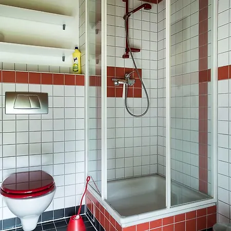 Alte Scheune Rietzschelhof Lägenhet