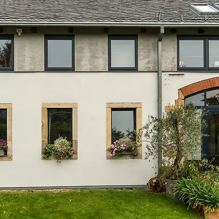 Apartment Alte Scheune Rietzschelhof