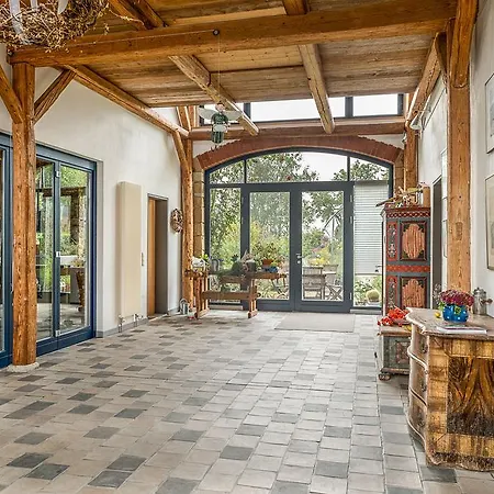 Alte Scheune Rietzschelhof Διαμέρισμα *