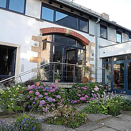 Apartment Alte Scheune Rietzschelhof