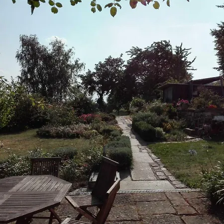 Alte Scheune Rietzschelhof Apartment Muglitztal