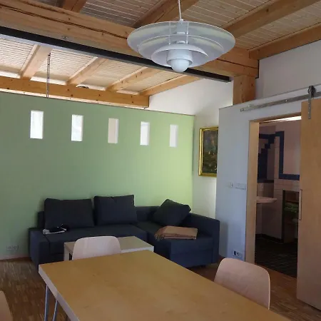 Alte Scheune Rietzschelhof *