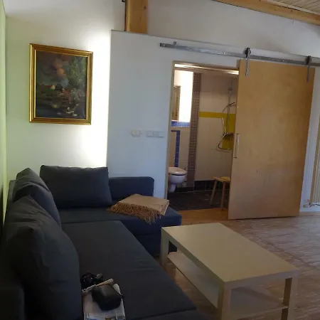 Apartment Alte Scheune Rietzschelhof *