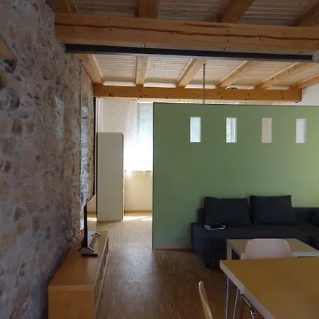 Alte Scheune Rietzschelhof *