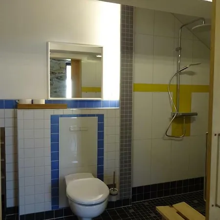 Alte Scheune Rietzschelhof * Muglitztal