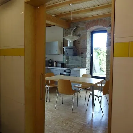 Apartment Alte Scheune Rietzschelhof