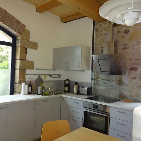 Alte Scheune Rietzschelhof * Muglitztal