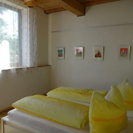 Apartment Alte Scheune Rietzschelhof *