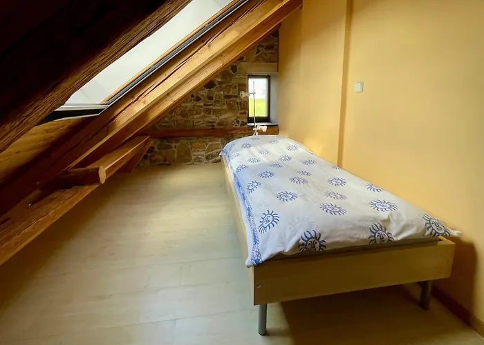 Alte Scheune Rietzschelhof Mit Pool
