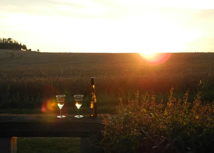 Appartamento Alte Scheune Rietzschelhof Mit Pool