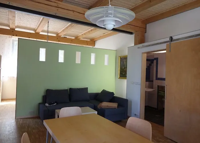 Alte Scheune Rietzschelhof Mit Pool *