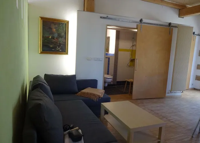 Appartamento Alte Scheune Rietzschelhof Mit Pool *