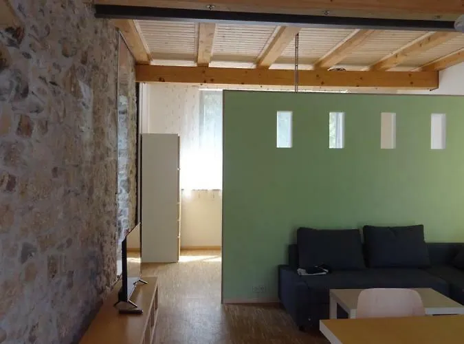 Alte Scheune Rietzschelhof Mit Pool *