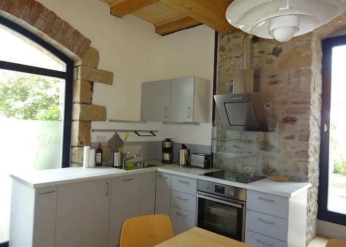 Alte Scheune Rietzschelhof Mit Pool * Muglitztal