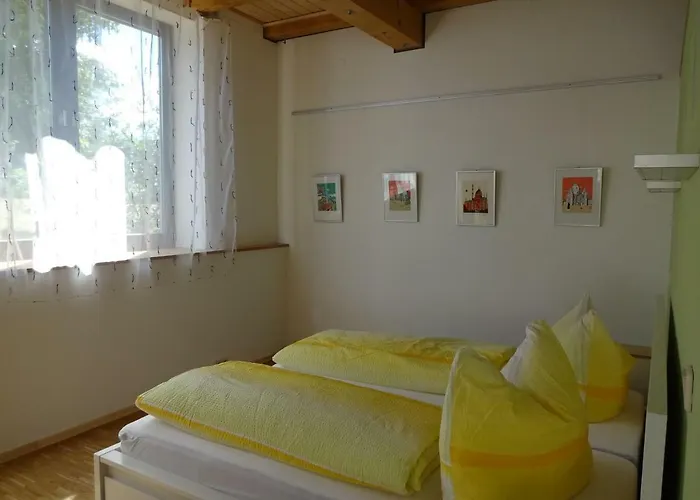 Appartamento Alte Scheune Rietzschelhof Mit Pool *